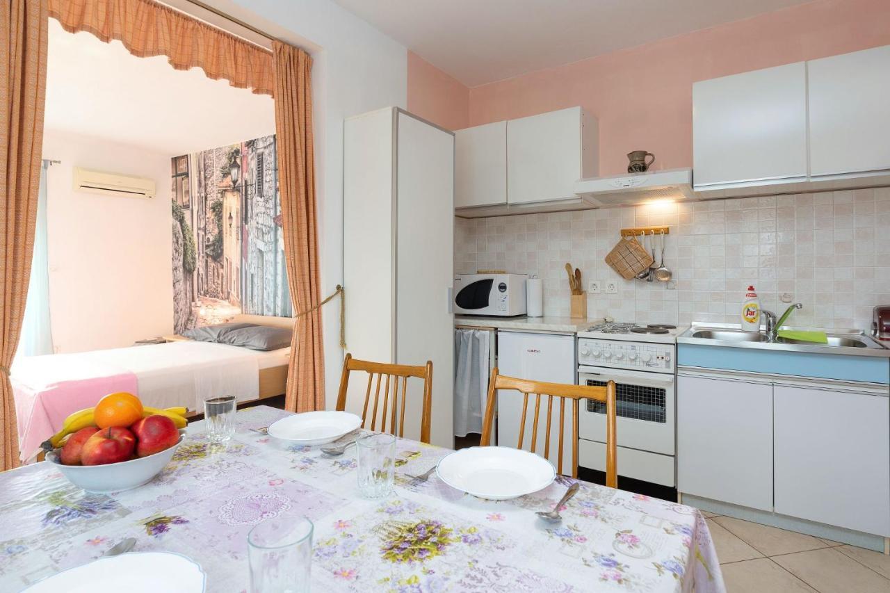 Apartments Pilicari (Adults Only) Rovinj Exterior foto