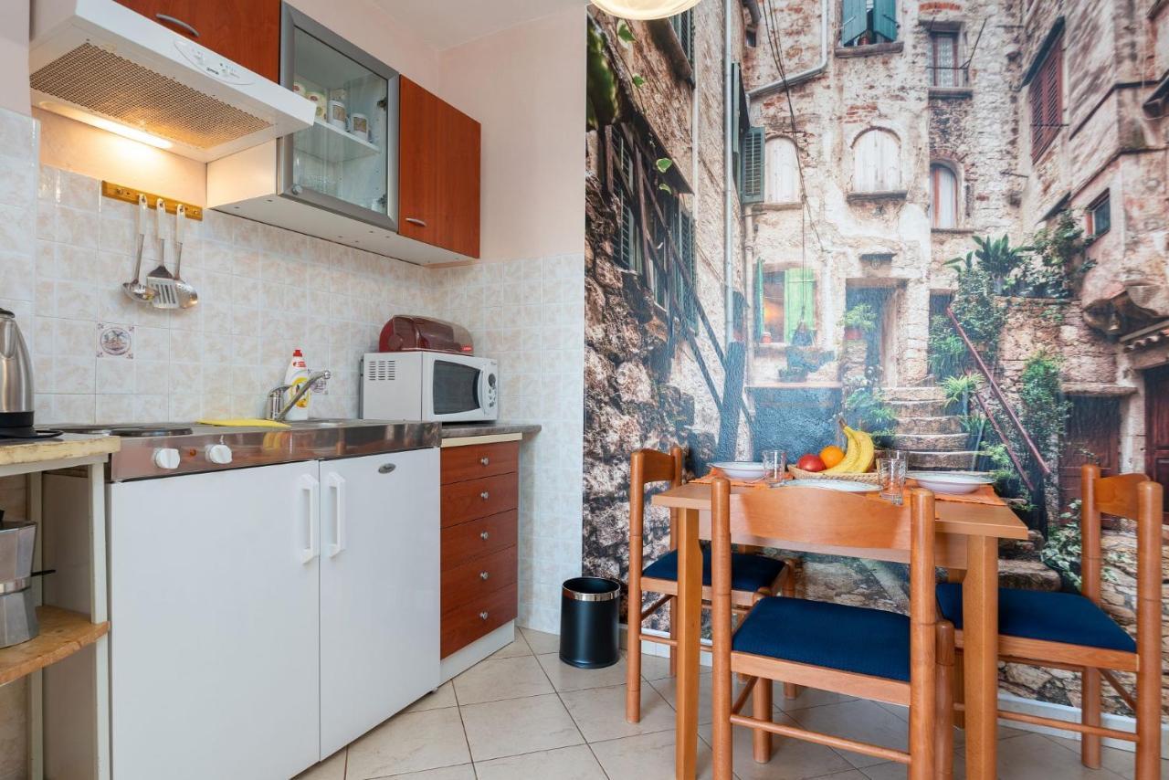 Apartments Pilicari (Adults Only) Rovinj Exterior foto