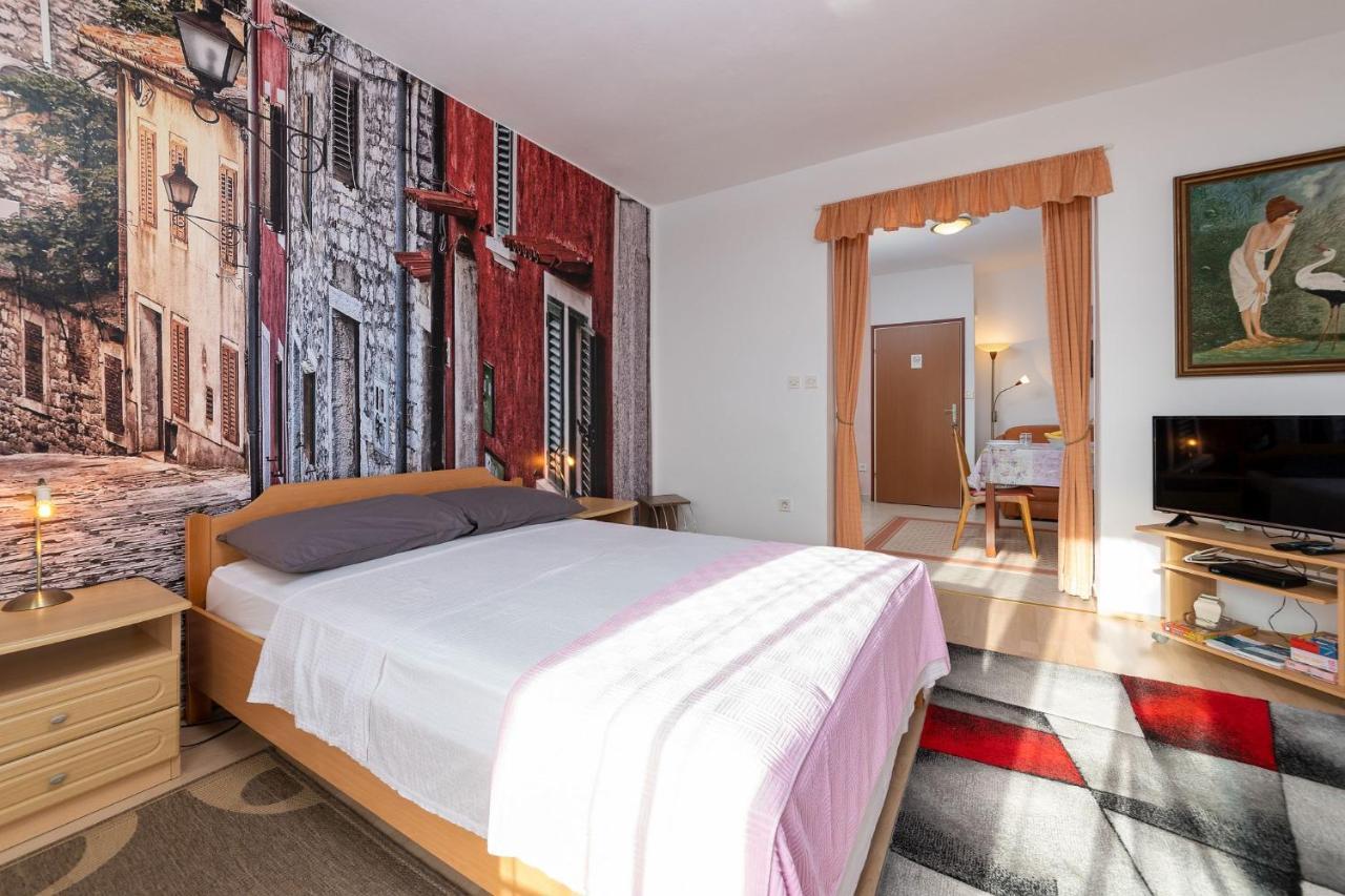 Apartments Pilicari (Adults Only) Rovinj Exterior foto