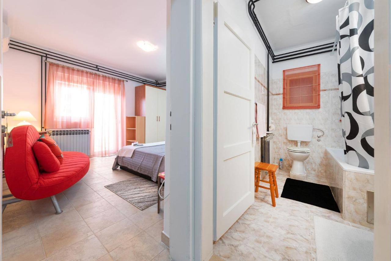 Apartments Pilicari (Adults Only) Rovinj Exterior foto
