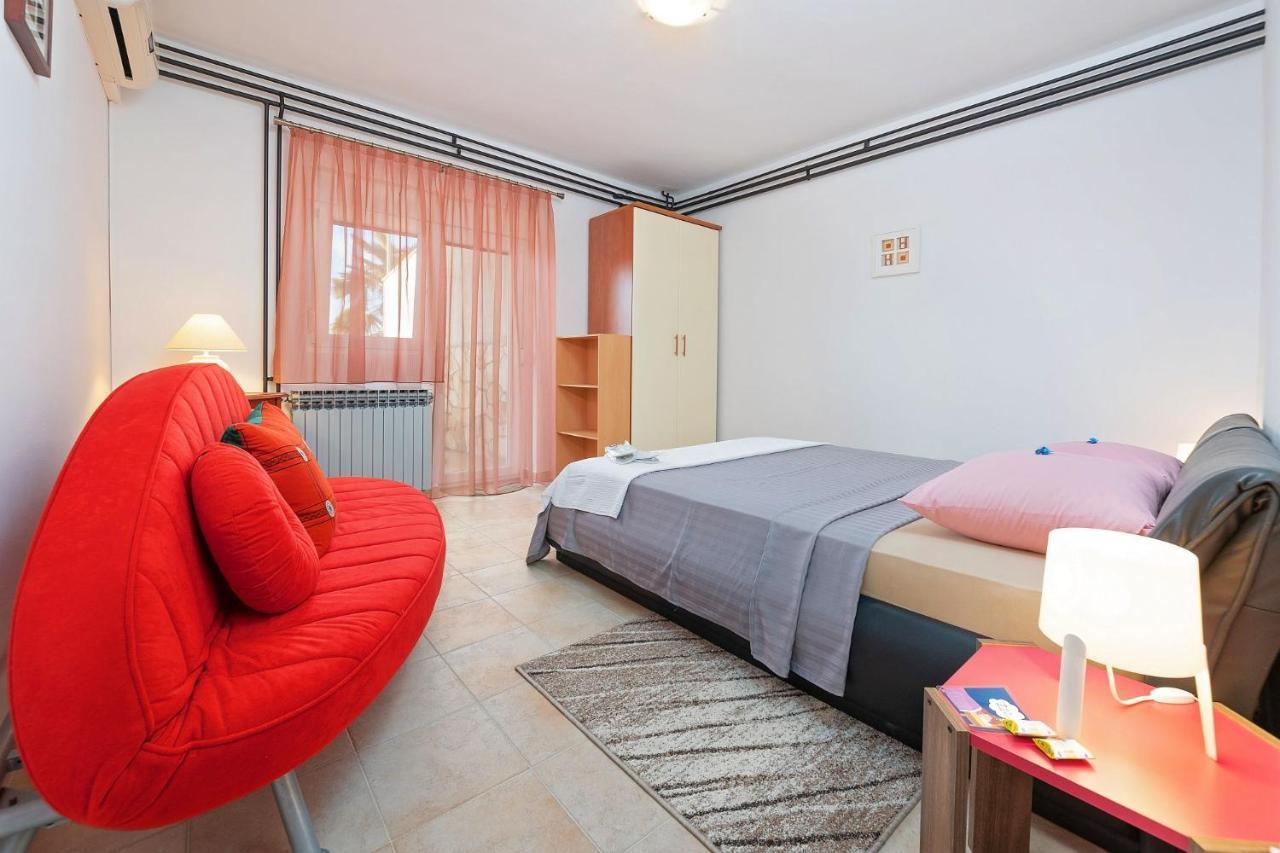 Apartments Pilicari (Adults Only) Rovinj Exterior foto