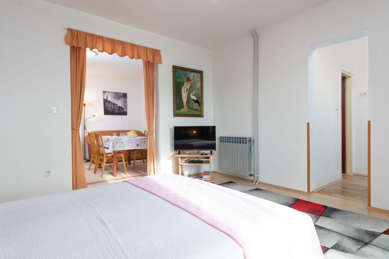 Apartments Pilicari (Adults Only) Rovinj Exterior foto