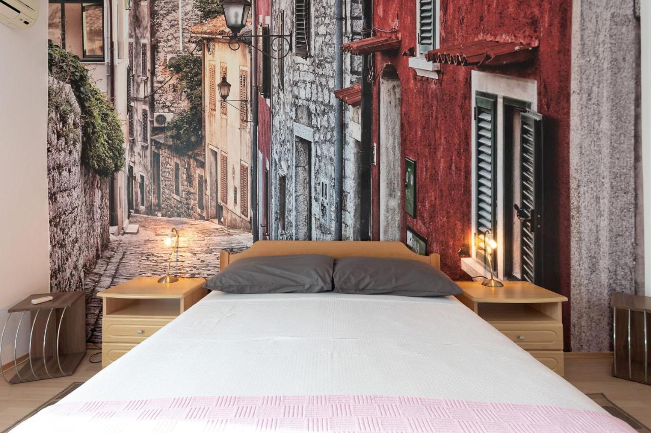 Apartments Pilicari (Adults Only) Rovinj Exterior foto