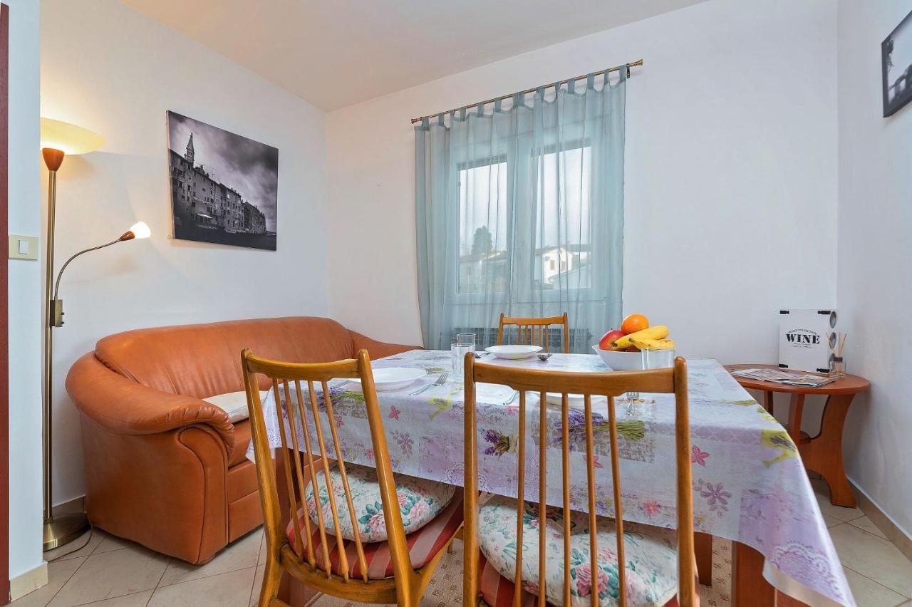 Apartments Pilicari (Adults Only) Rovinj Exterior foto
