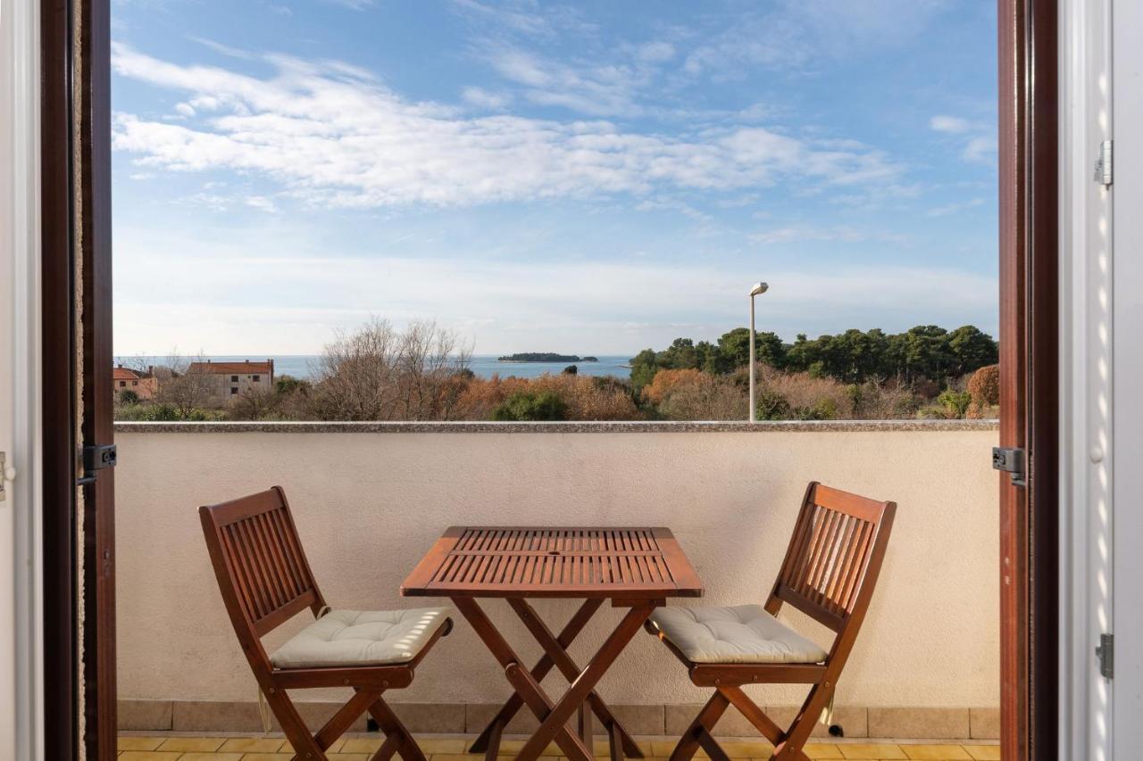 Apartments Pilicari (Adults Only) Rovinj Exterior foto
