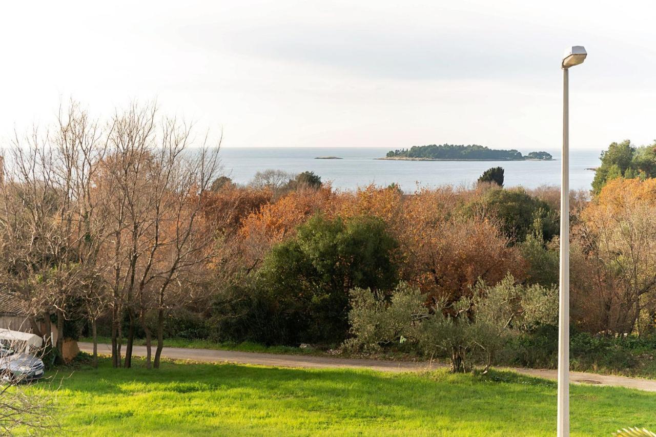 Apartments Pilicari (Adults Only) Rovinj Exterior foto