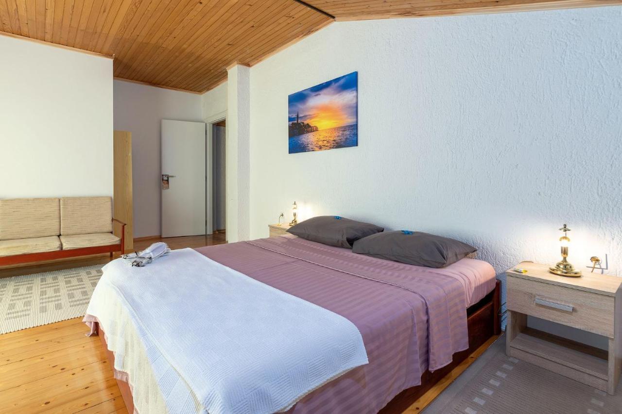 Apartments Pilicari (Adults Only) Rovinj Exterior foto