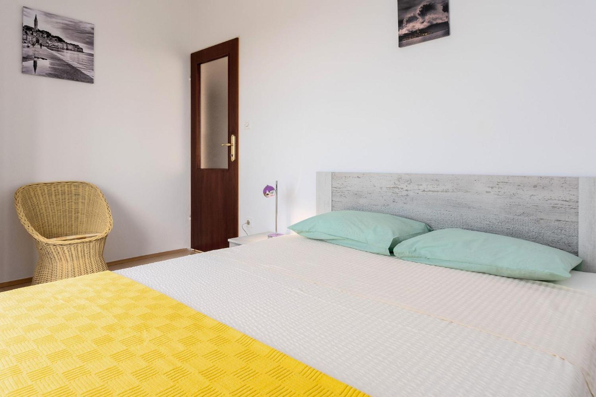 Apartments Pilicari (Adults Only) Rovinj Habitación foto